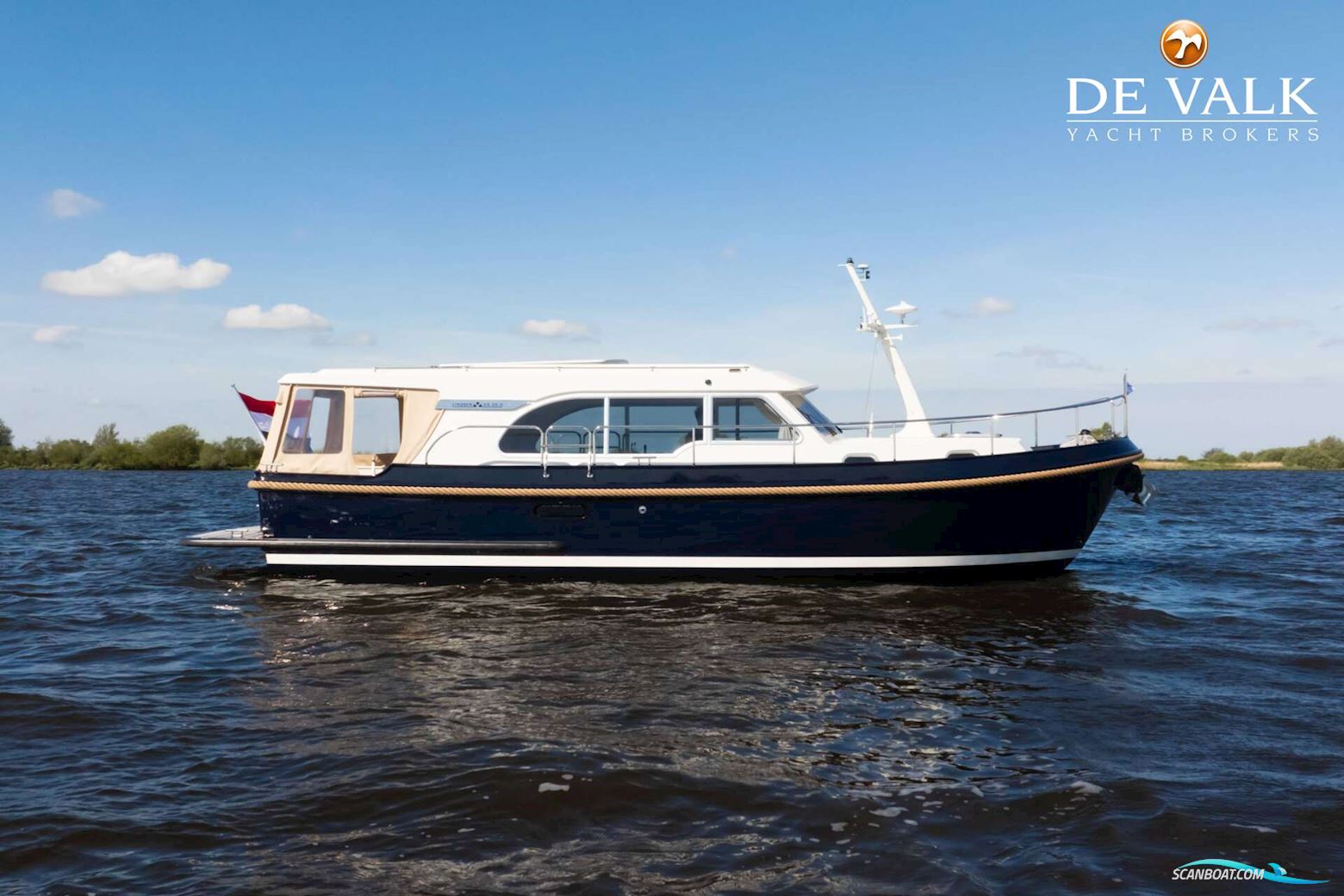 Linssen Grand Sturdy 35 Sedan