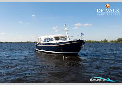 Linssen Grand Sturdy 35 Sedan Motorbåd 2022, med Volvo Penta motor, Holland