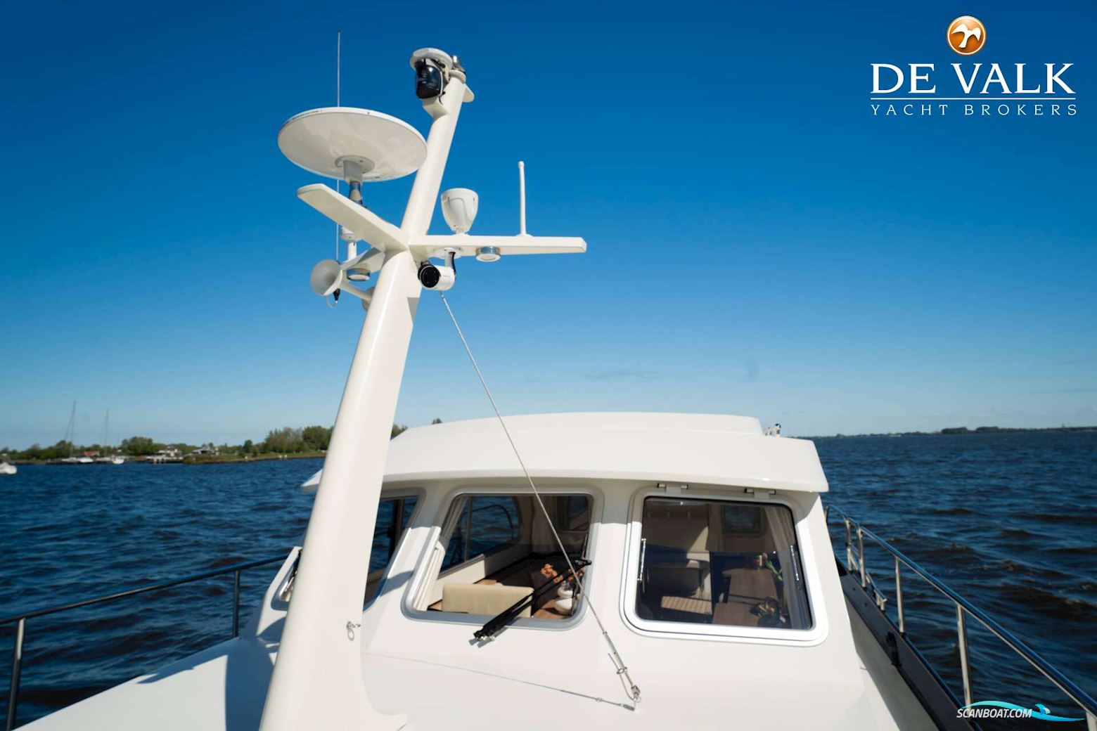 Linssen Grand Sturdy 35 Sedan