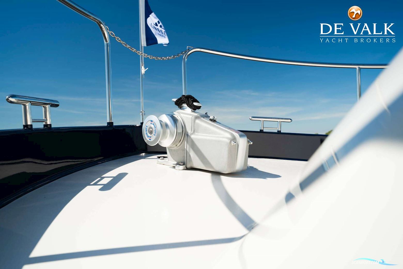 Linssen Grand Sturdy 35 Sedan