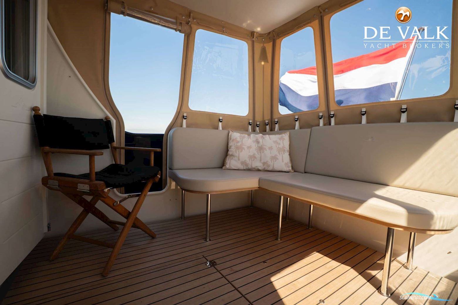 Linssen Grand Sturdy 35 Sedan
