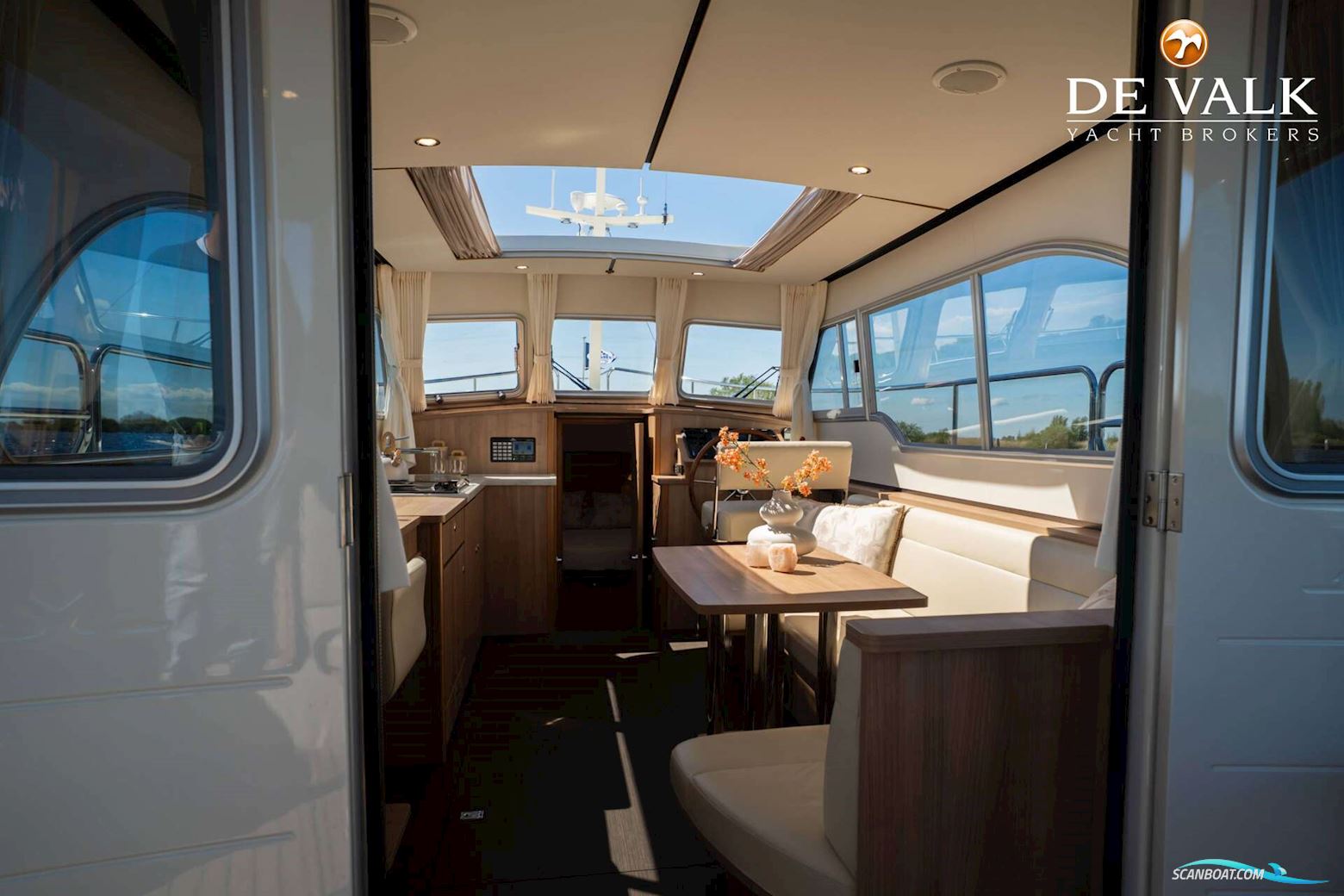 Linssen Grand Sturdy 35 Sedan