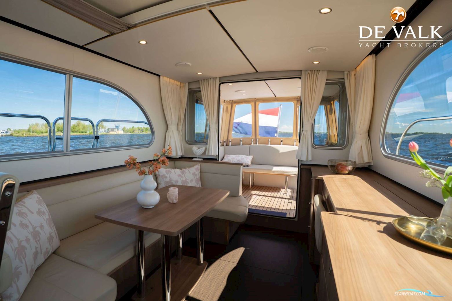 Linssen Grand Sturdy 35 Sedan