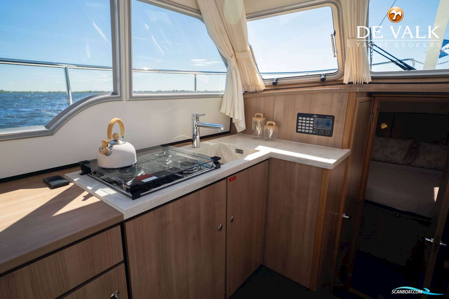 Linssen Grand Sturdy 35 Sedan