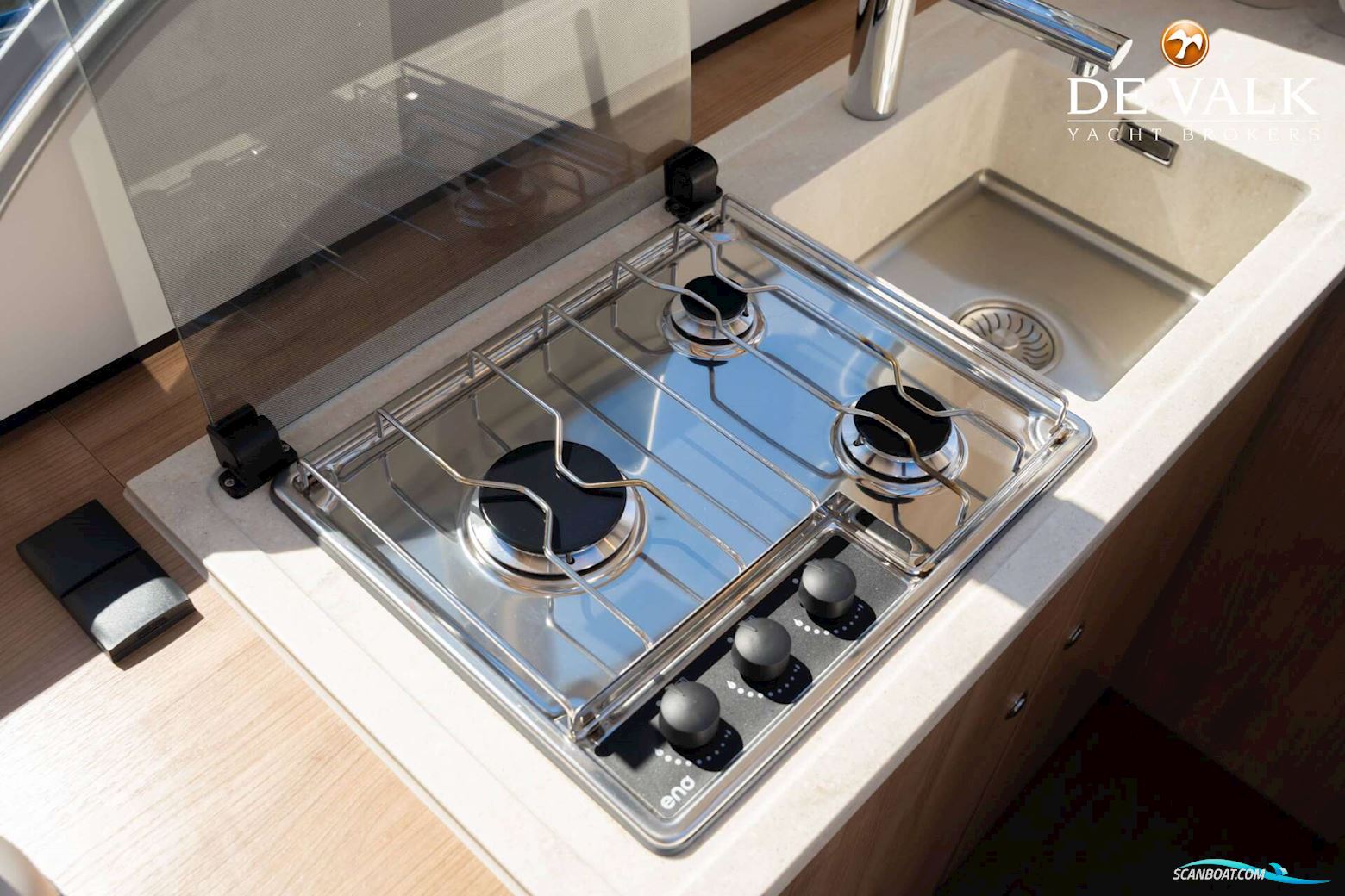 Linssen Grand Sturdy 35 Sedan