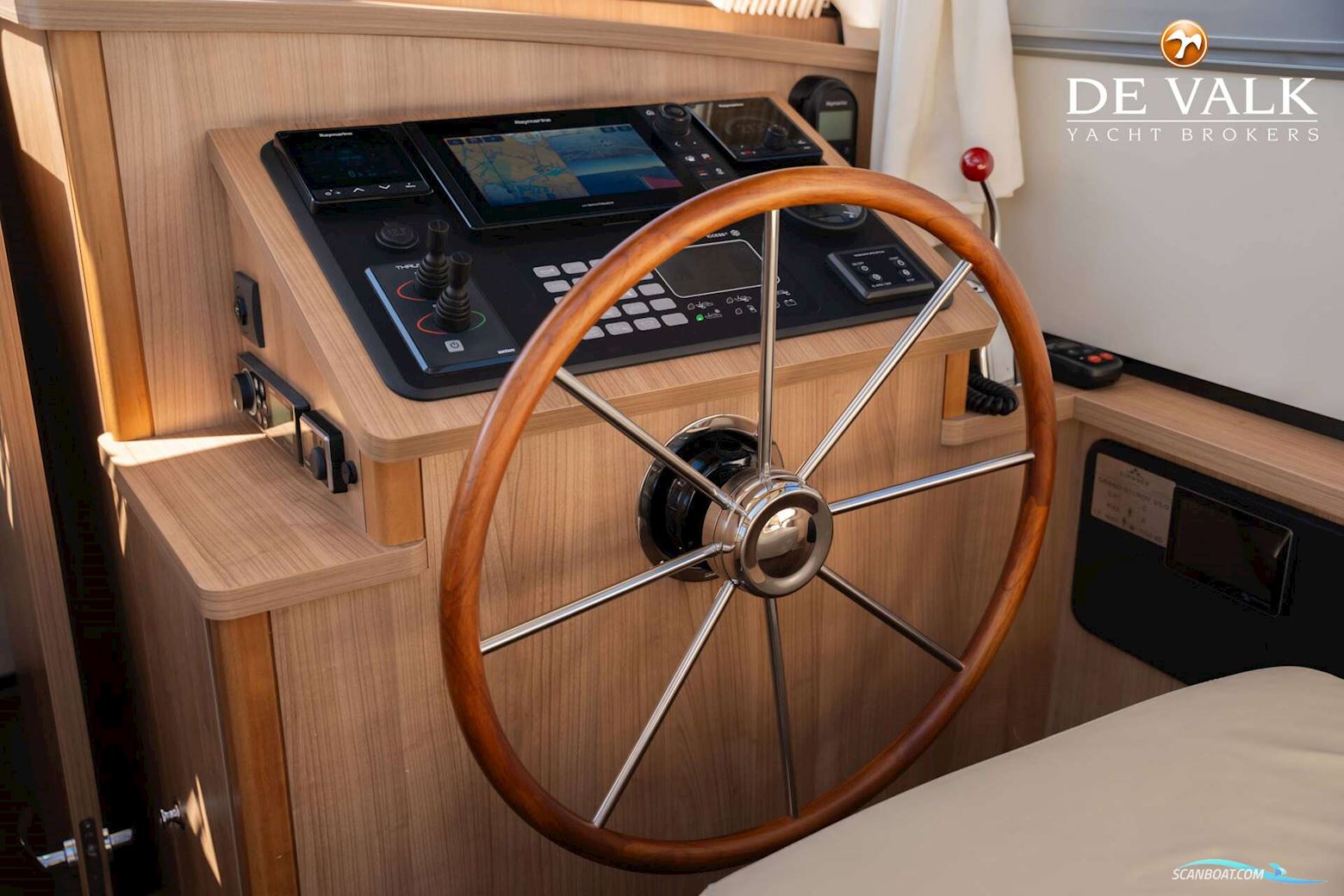 Linssen Grand Sturdy 35 Sedan