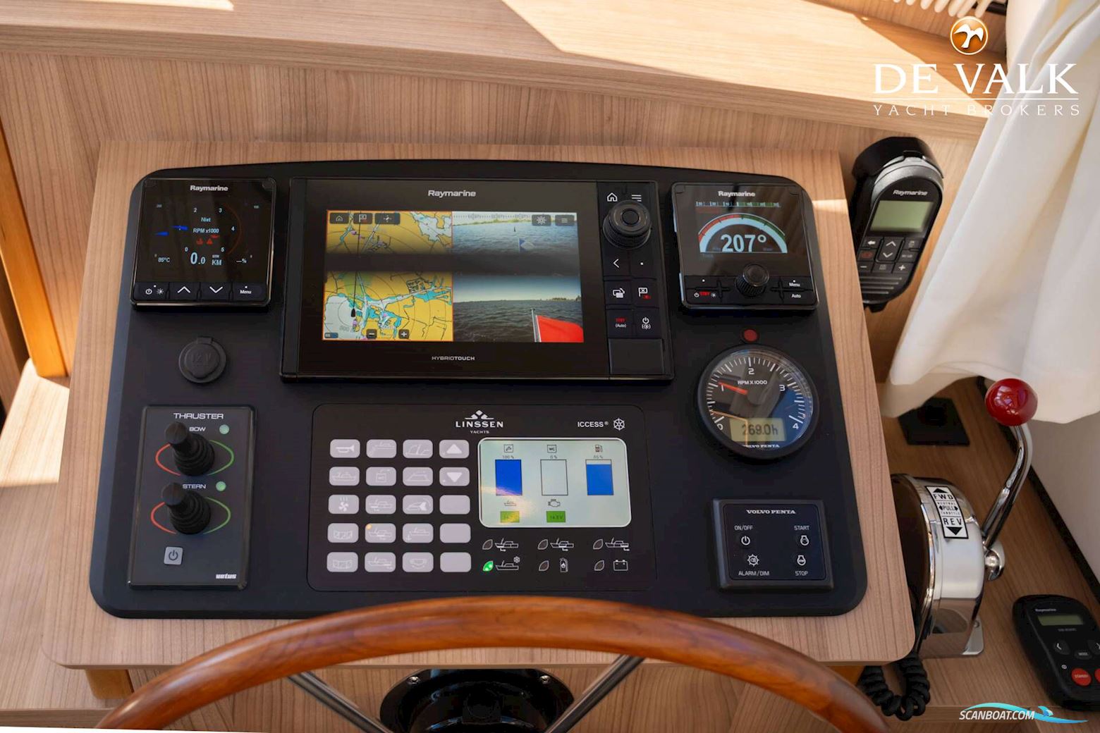Linssen Grand Sturdy 35 Sedan
