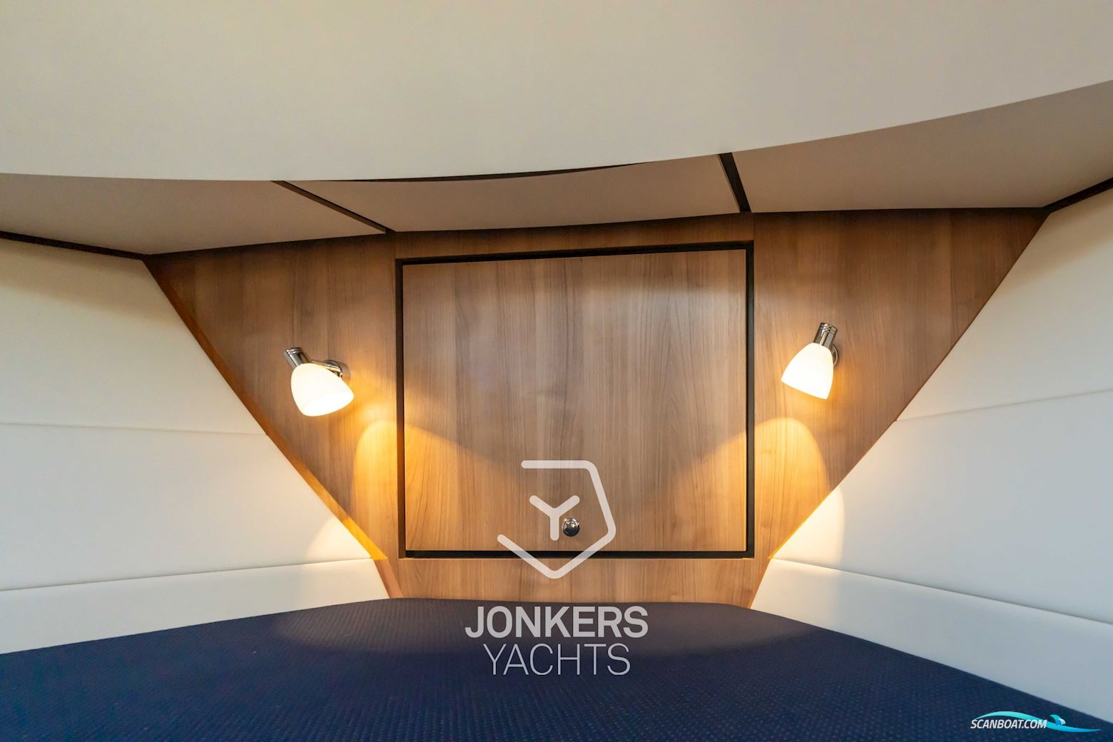 Linssen Grand Sturdy 35.0 AC INTERO