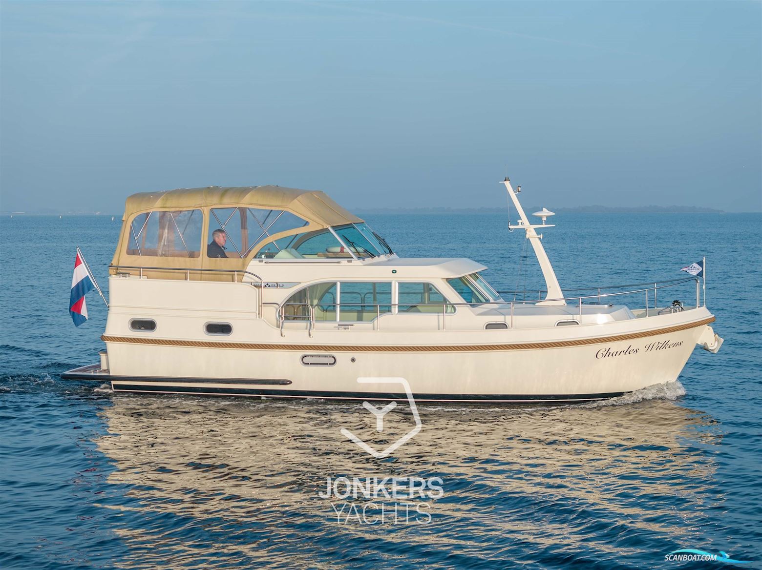 Linssen Grand Sturdy 35.0 AC Intero