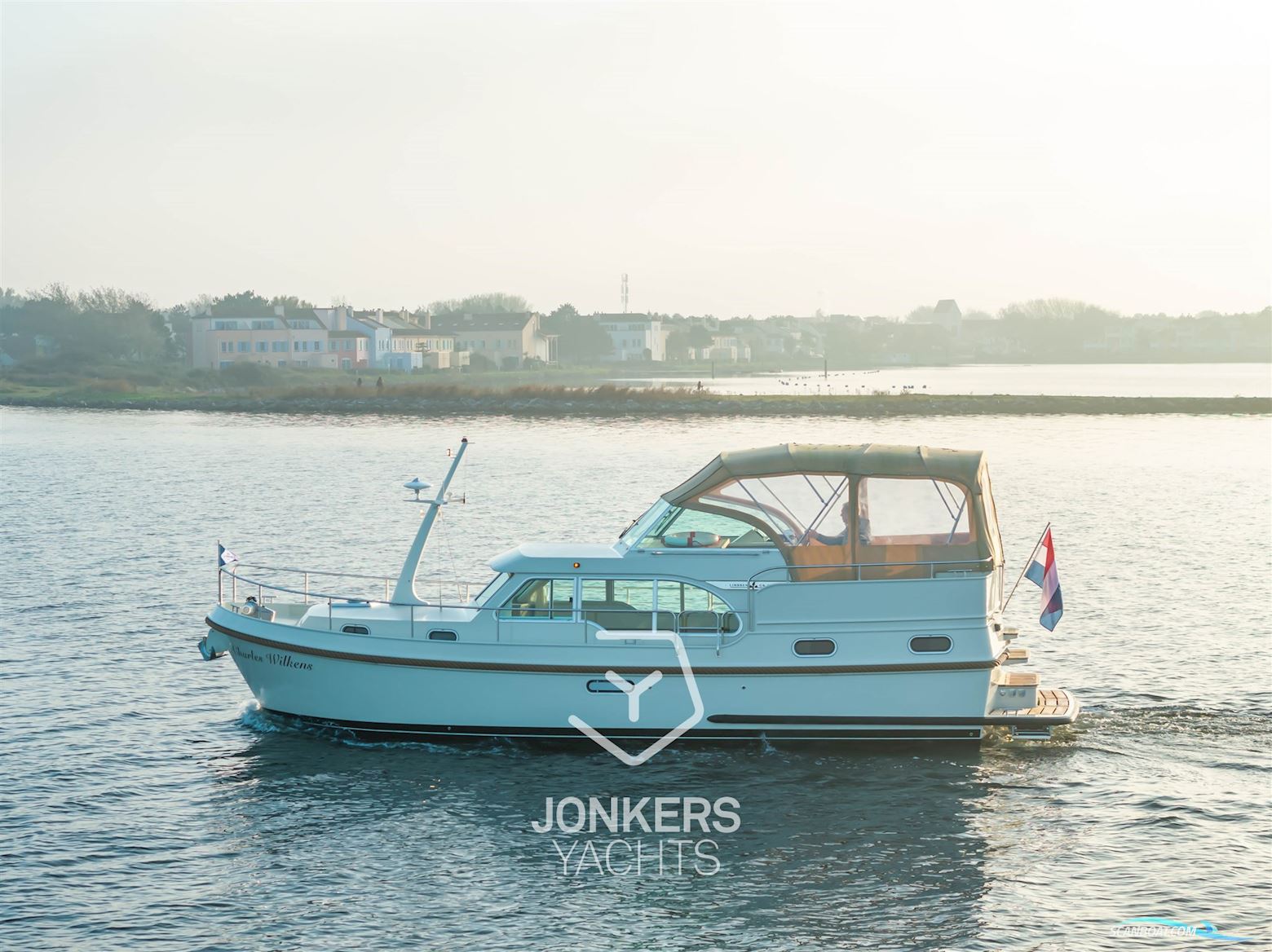 Linssen Grand Sturdy 35.0 AC Intero