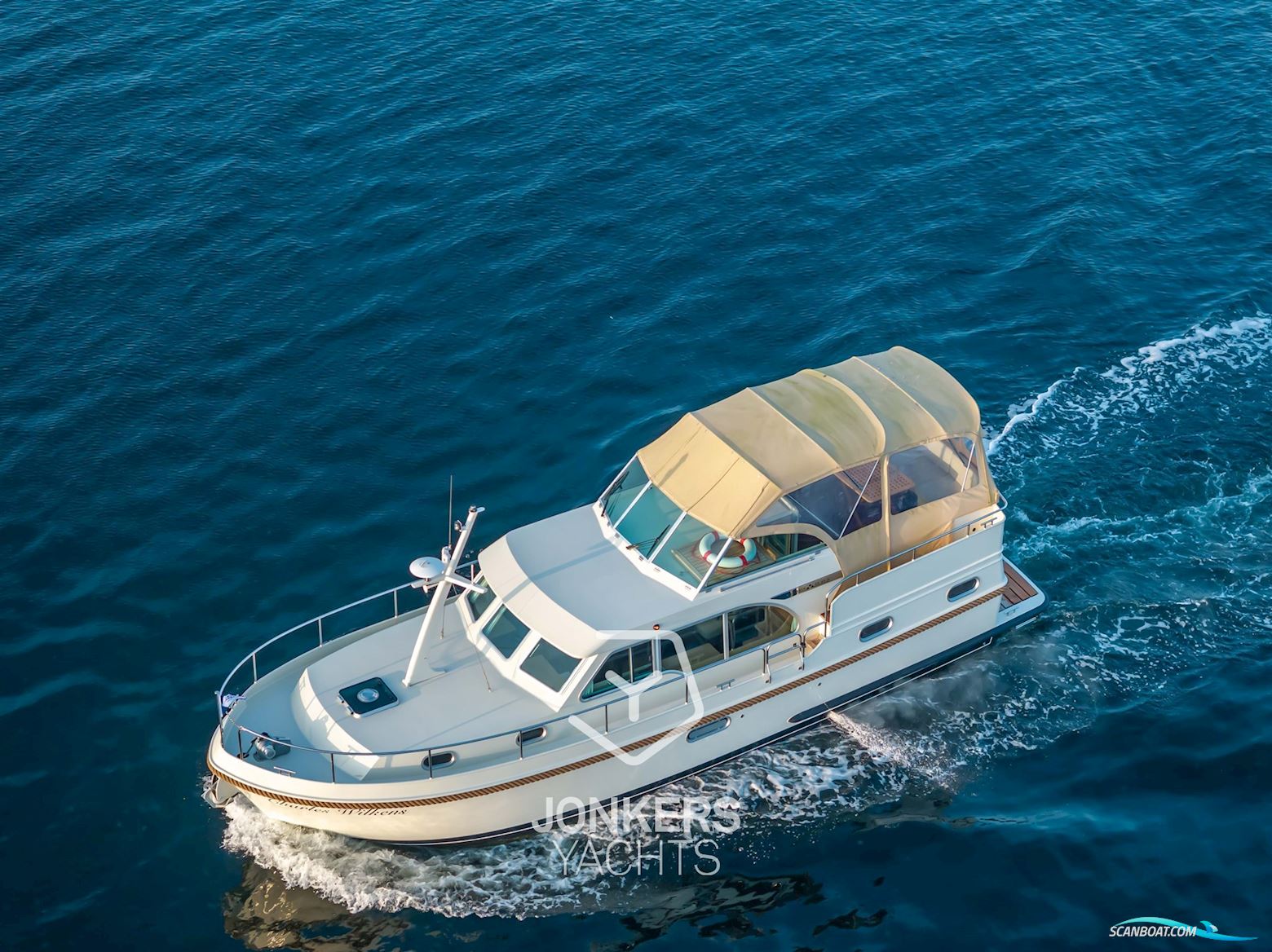 Linssen Grand Sturdy 35.0 AC Intero