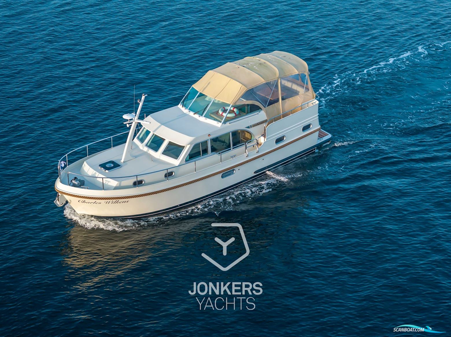 Linssen Grand Sturdy 35.0 AC Intero