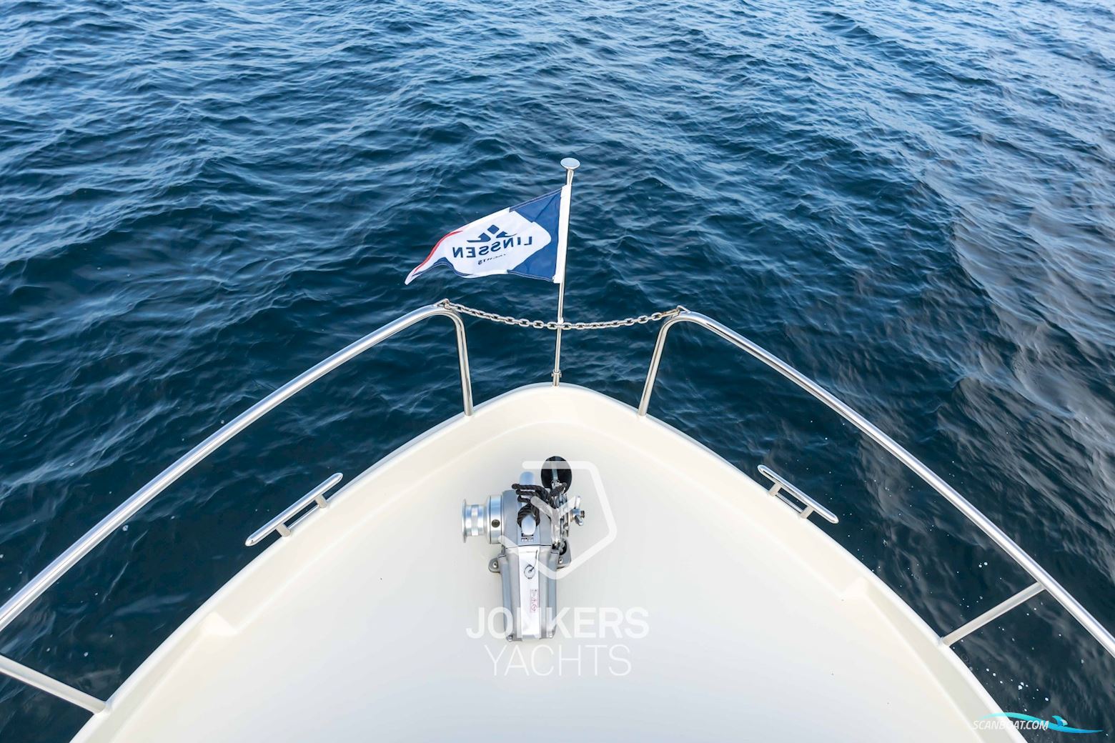 Linssen Grand Sturdy 35.0 AC Intero