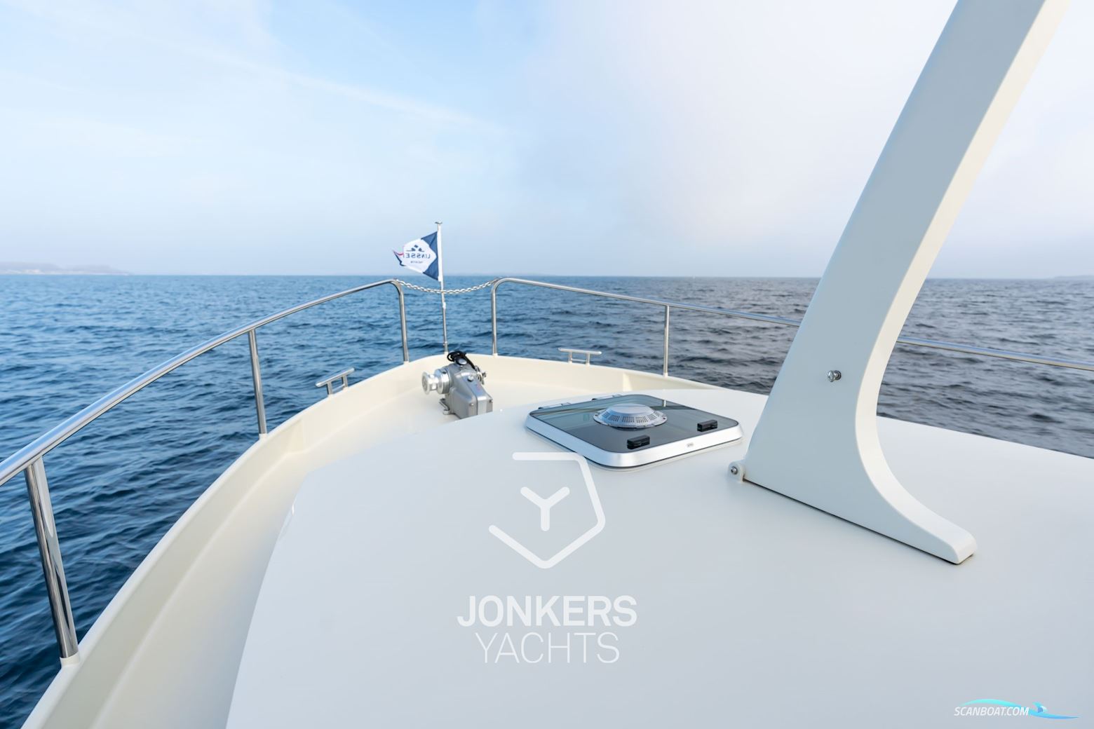 Linssen Grand Sturdy 35.0 AC Intero