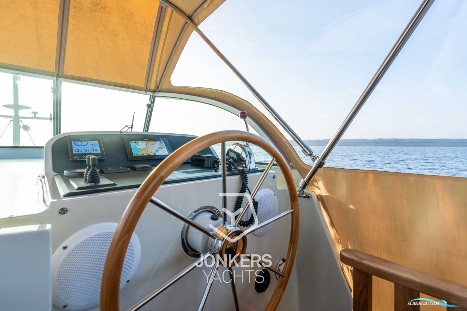 Linssen Grand Sturdy 35.0 AC Intero