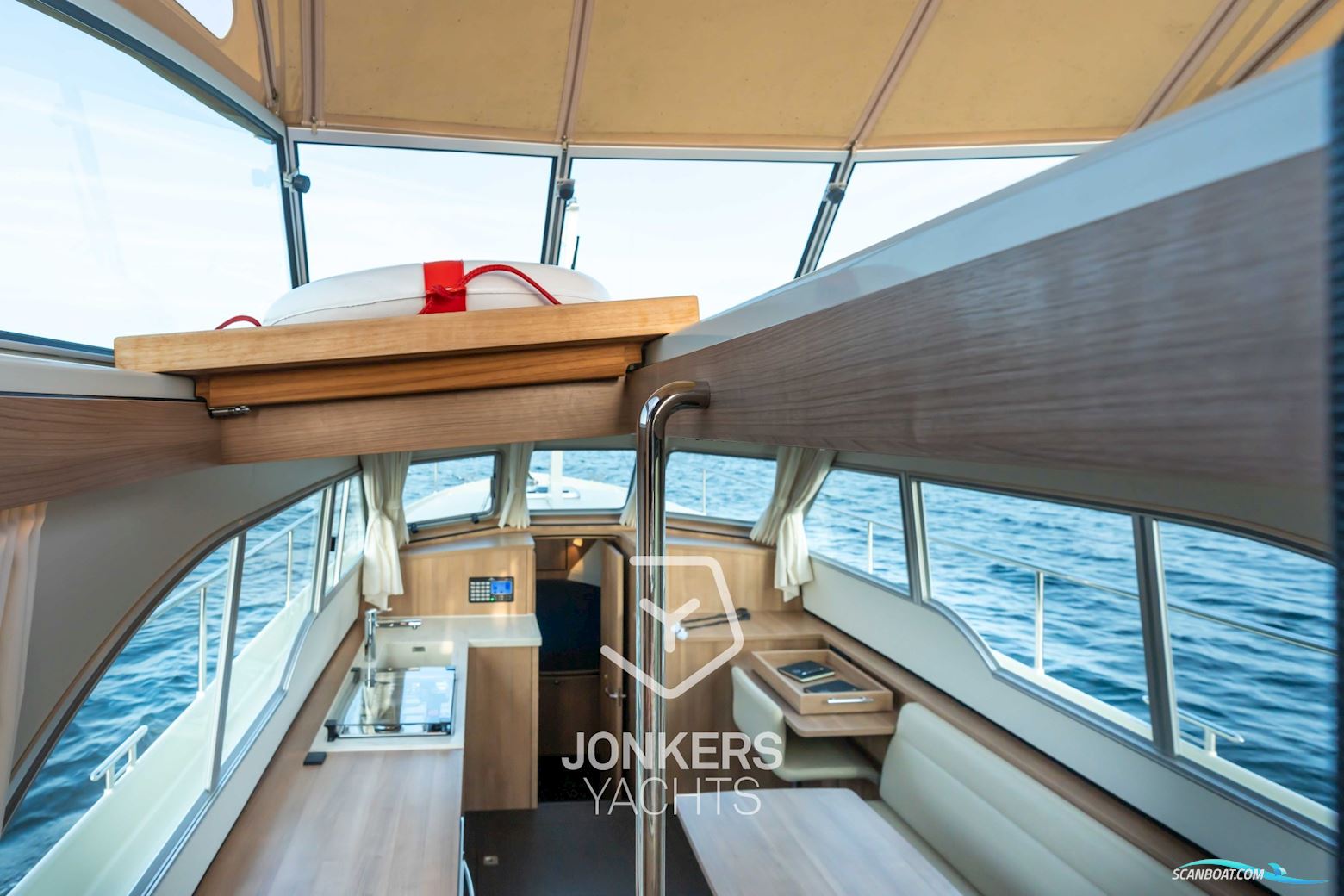 Linssen Grand Sturdy 35.0 AC Intero