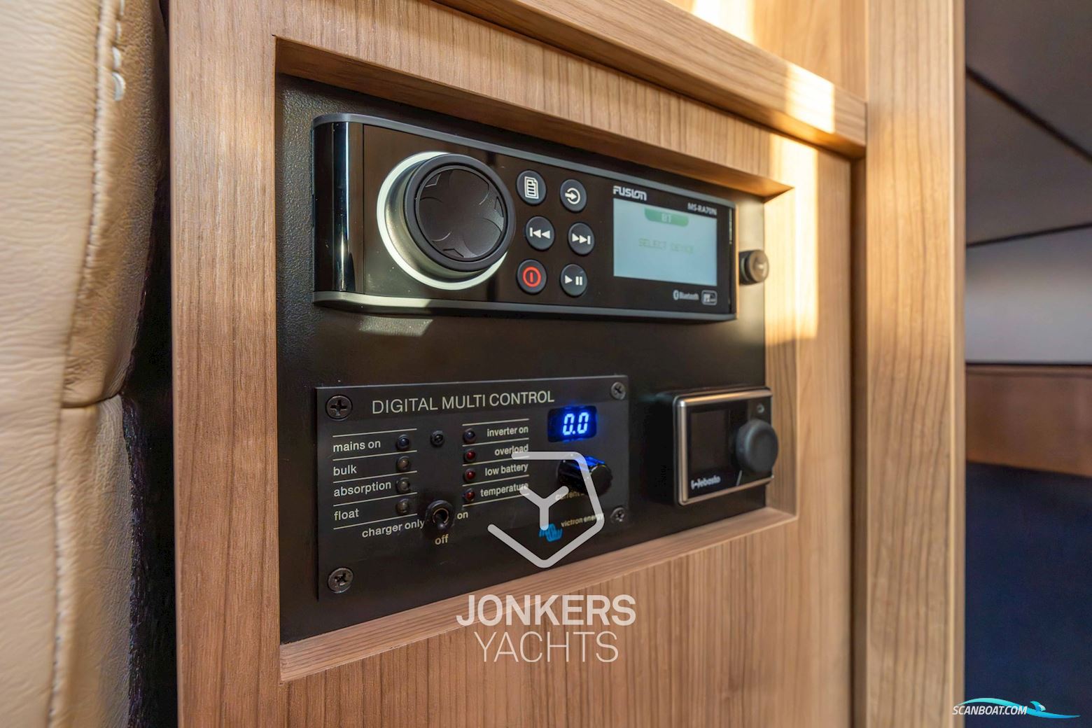 Linssen Grand Sturdy 35.0 AC Intero