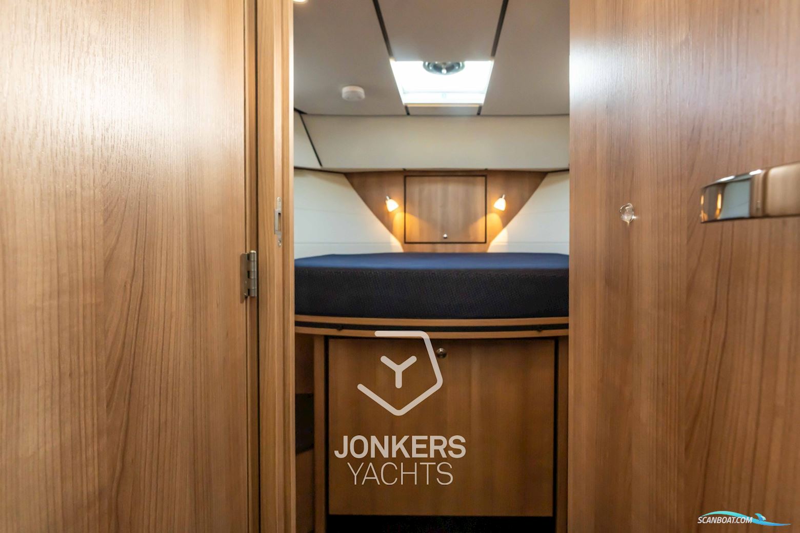 Linssen Grand Sturdy 35.0 AC Intero