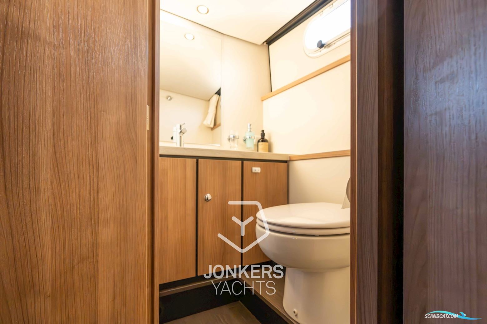 Linssen Grand Sturdy 35.0 AC Intero