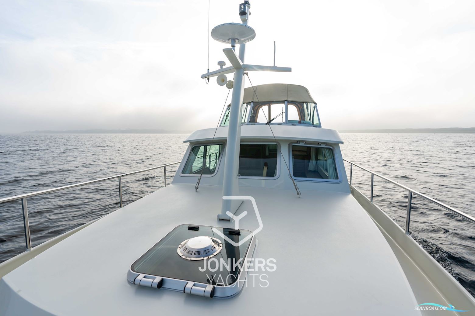 Linssen Grand Sturdy 35.0 AC Intero