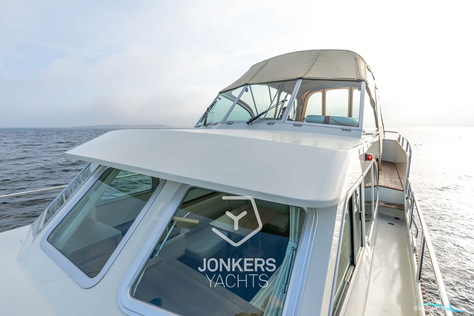 Linssen Grand Sturdy 35.0 AC Intero