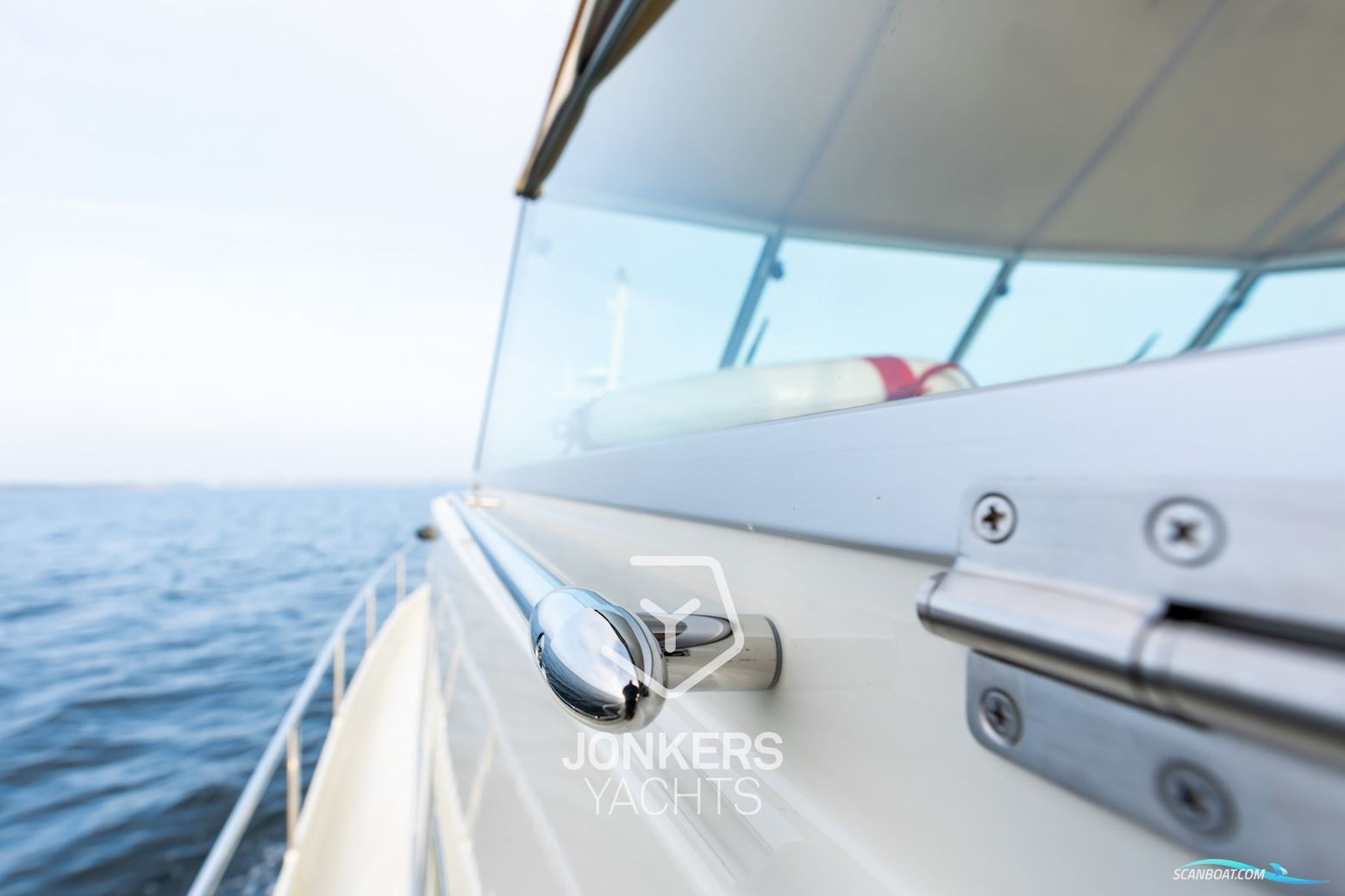 Linssen Grand Sturdy 35.0 AC Intero