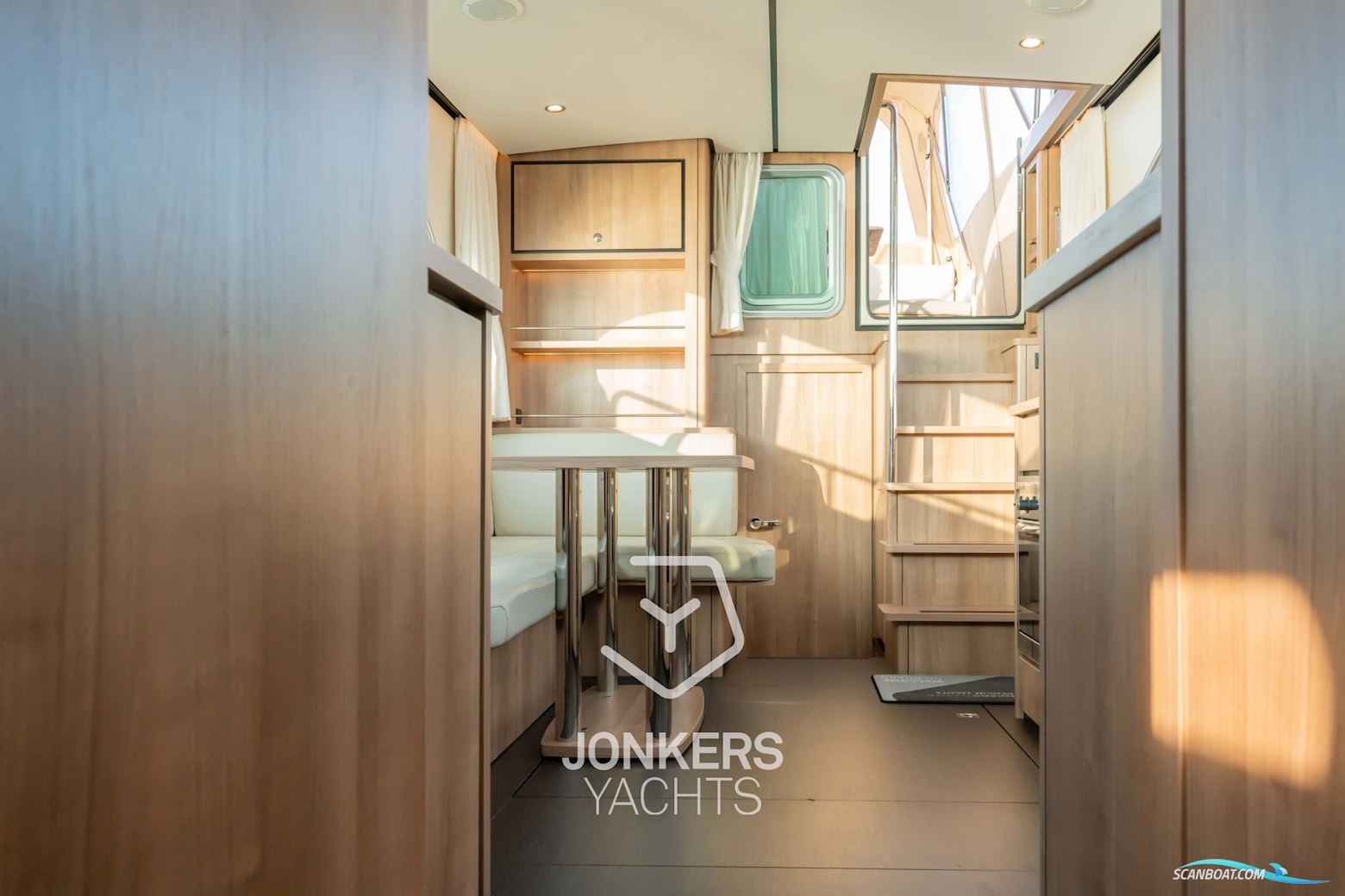 Linssen Grand Sturdy 35.0 AC Intero