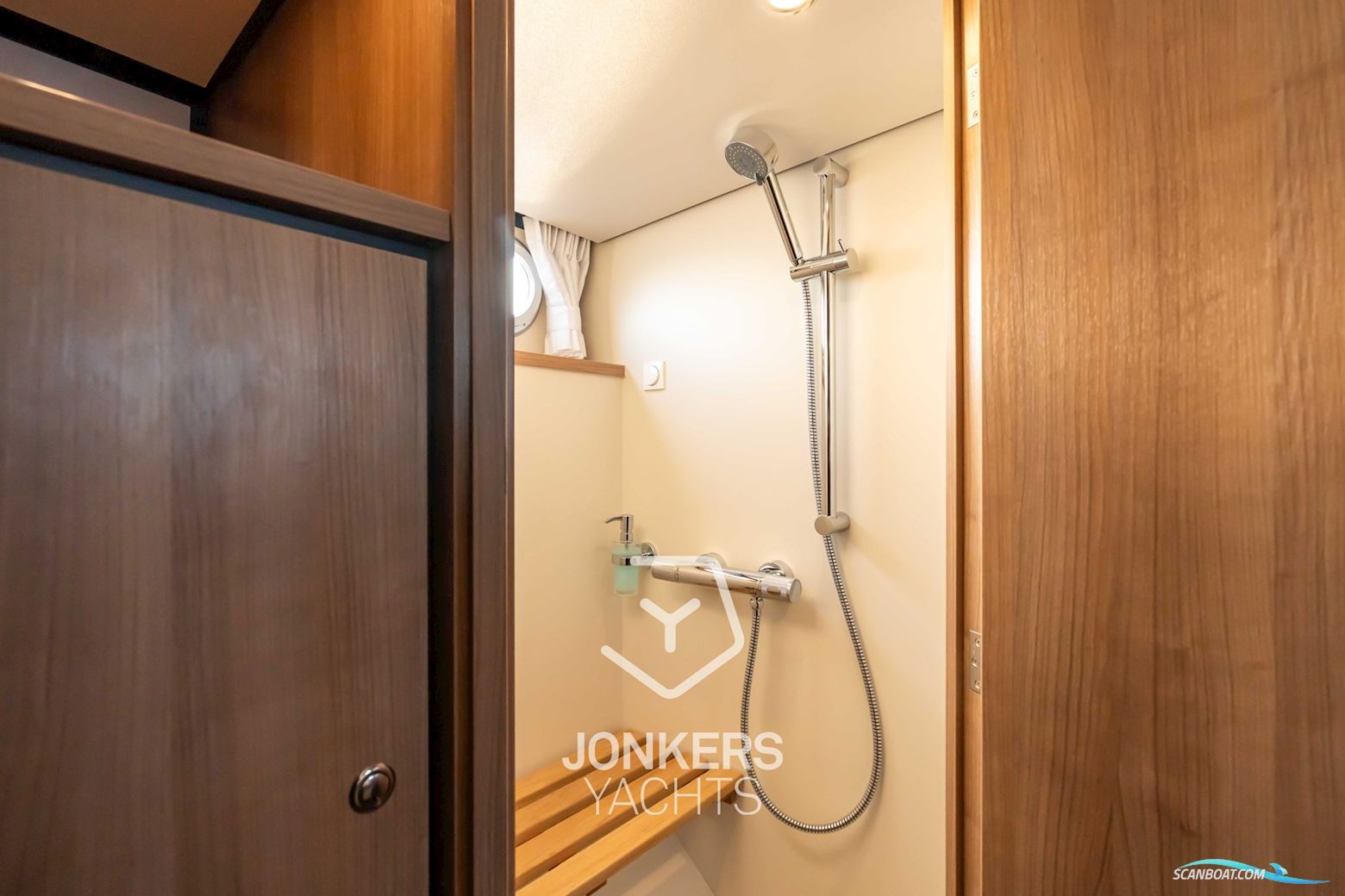 Linssen Grand Sturdy 35.0 AC Intero