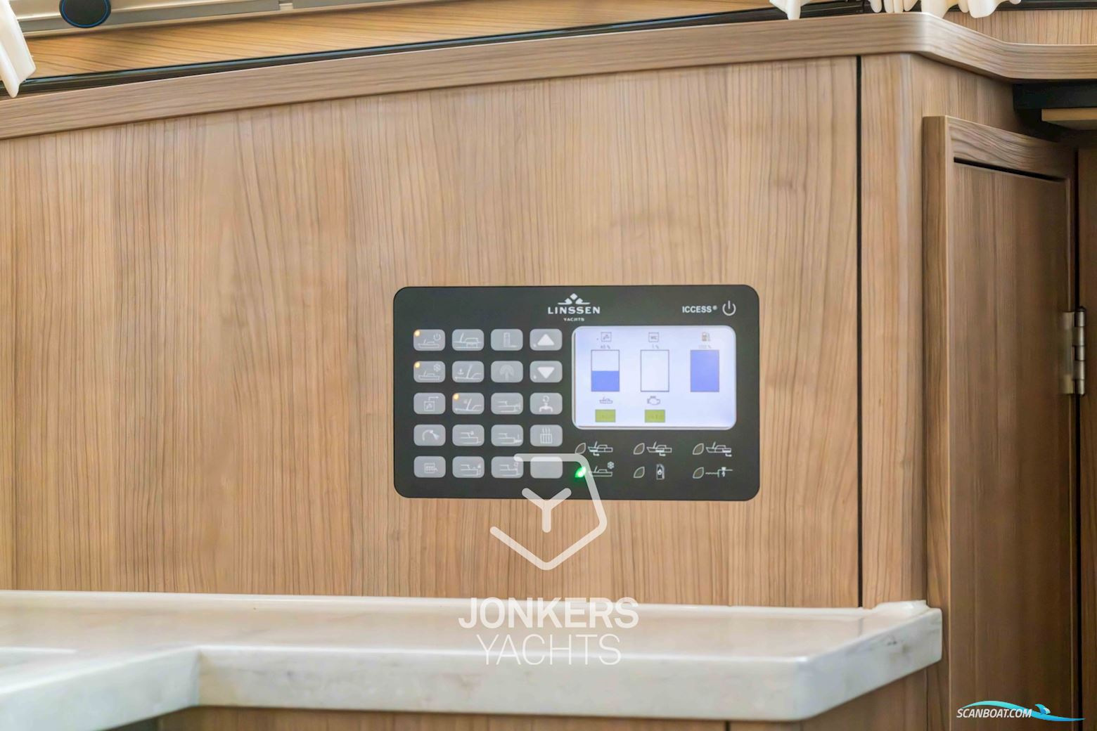 Linssen Grand Sturdy 35.0 AC INTERO