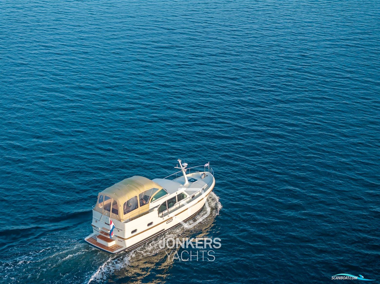 Linssen Grand Sturdy 35.0 AC Intero