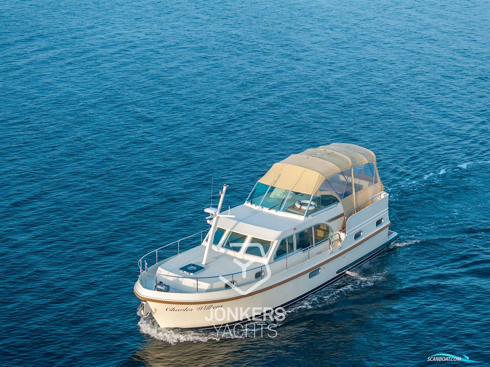 Linssen Grand Sturdy 35.0 AC Intero