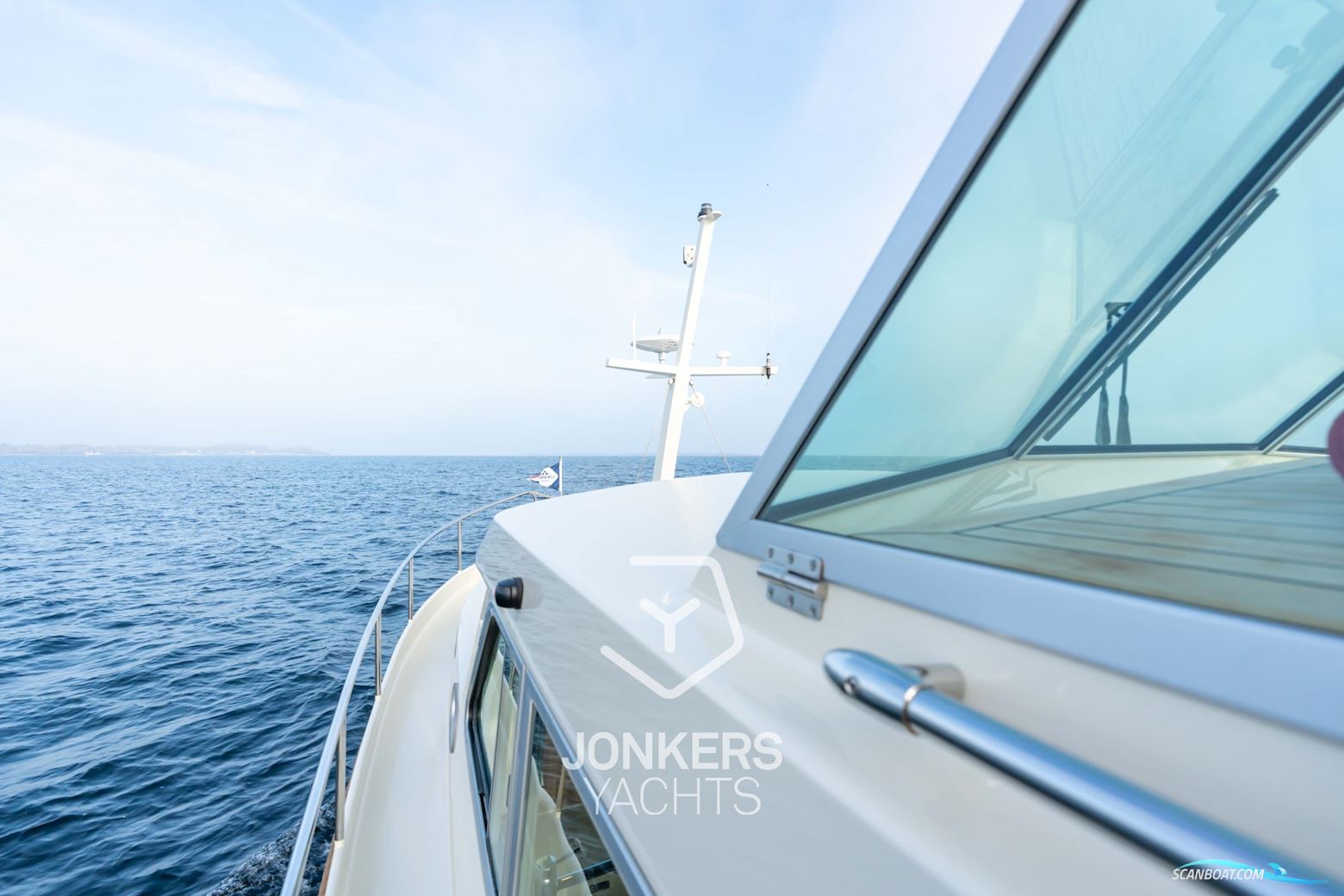 Linssen Grand Sturdy 35.0 AC Intero