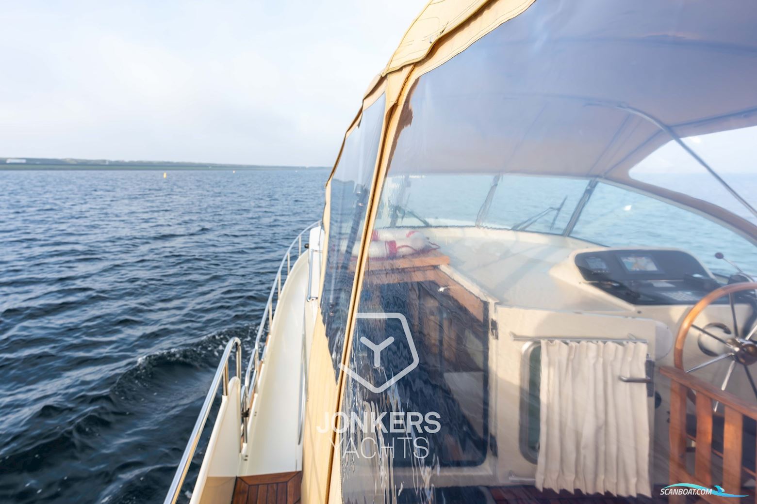 Linssen Grand Sturdy 35.0 AC Intero