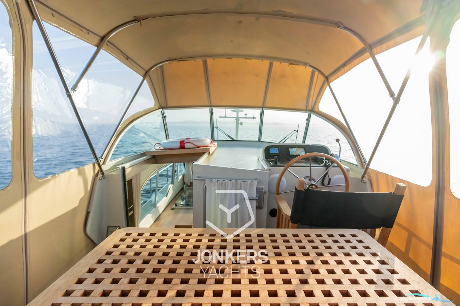 Linssen Grand Sturdy 35.0 AC Intero