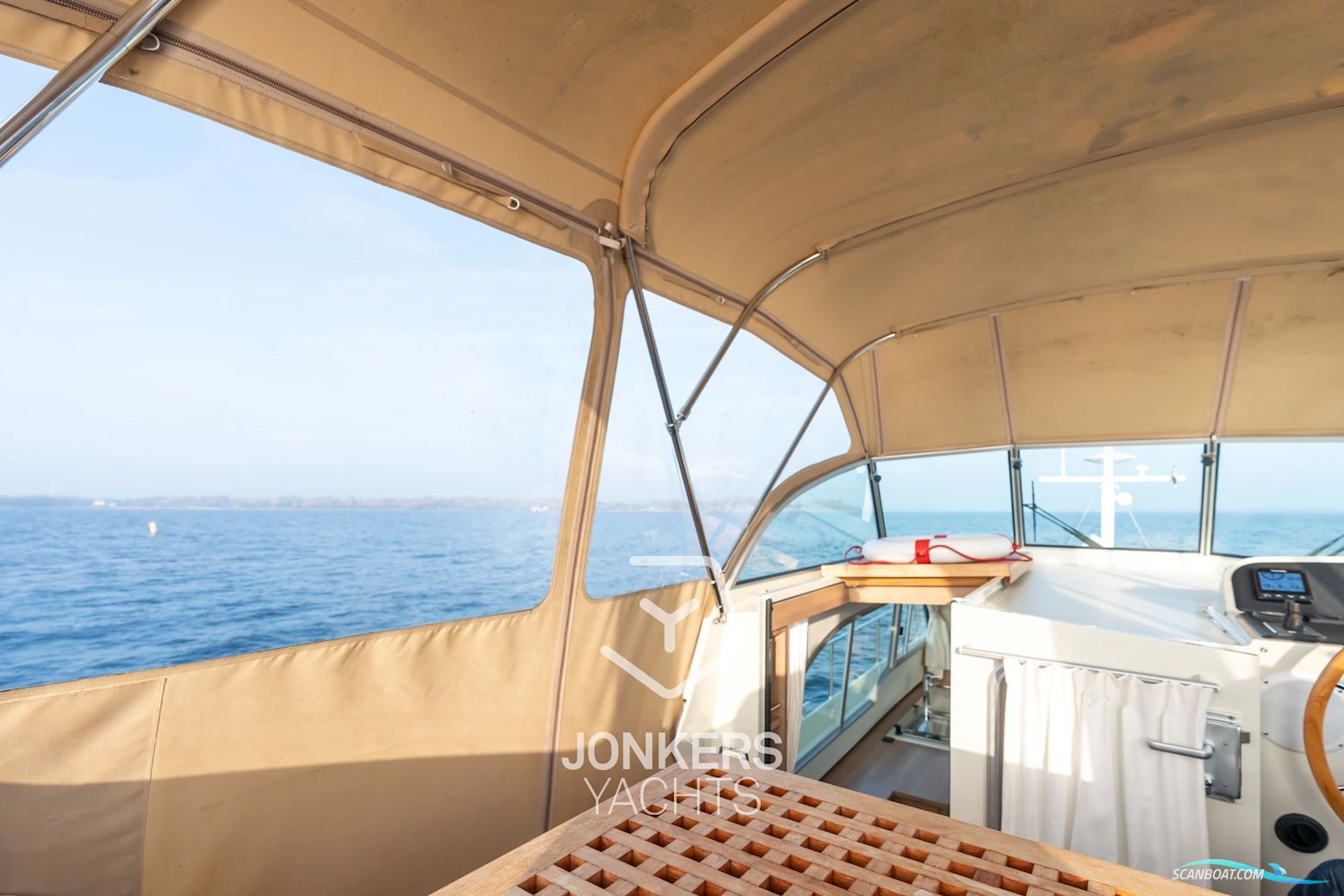 Linssen Grand Sturdy 35.0 AC Intero