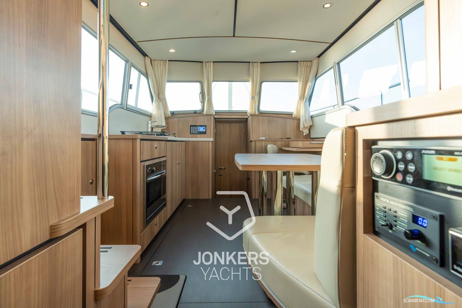 Linssen Grand Sturdy 35.0 AC Intero