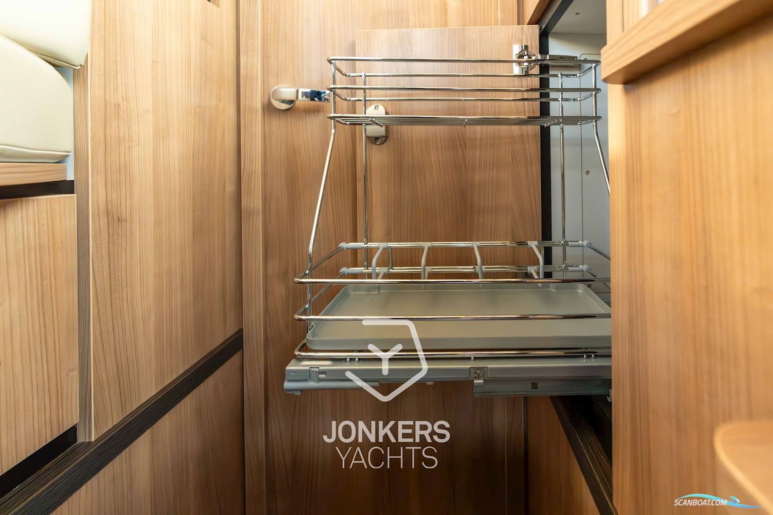 Linssen Grand Sturdy 35.0 AC Intero