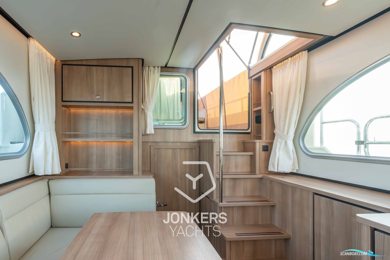 Linssen Grand Sturdy 35.0 AC Intero
