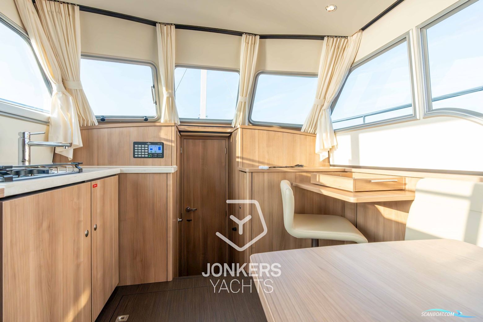 Linssen Grand Sturdy 35.0 AC Intero