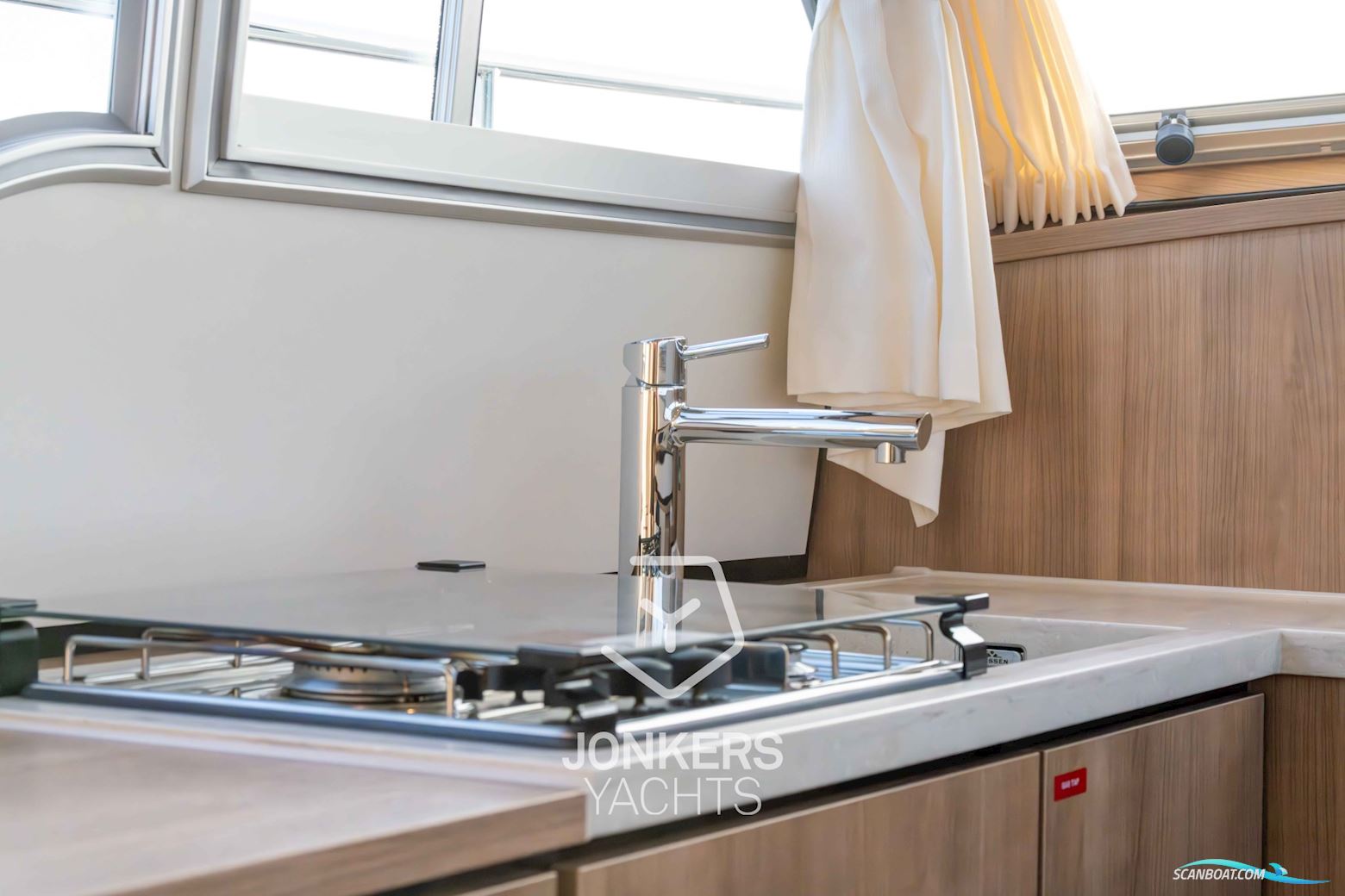 Linssen Grand Sturdy 35.0 AC Intero