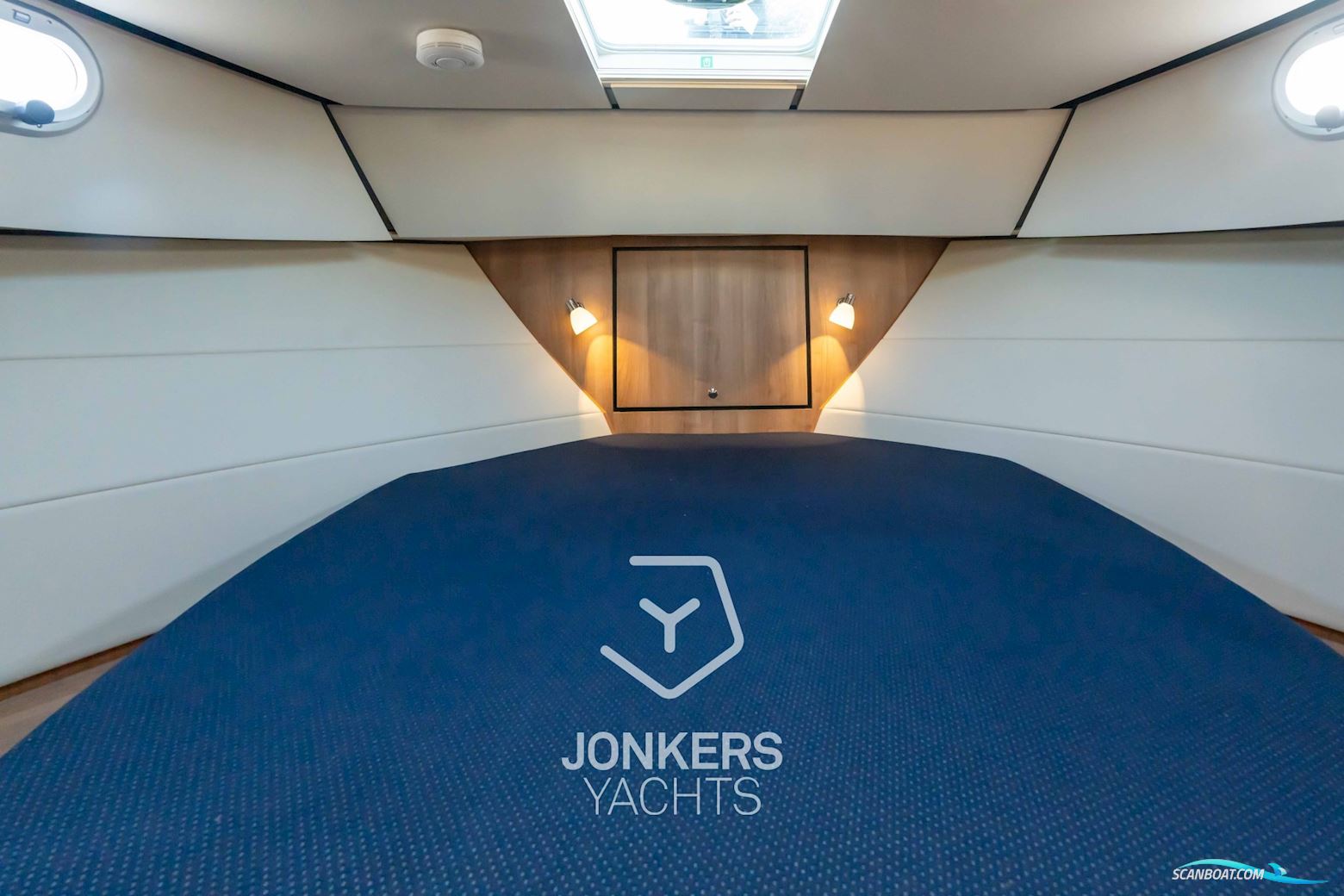 Linssen Grand Sturdy 35.0 AC Intero