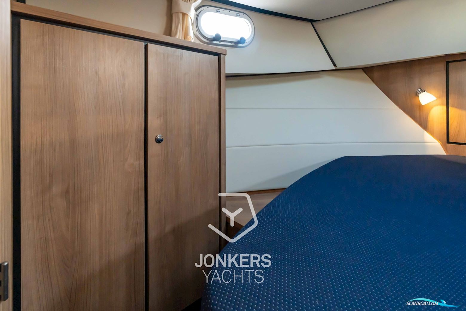 Linssen Grand Sturdy 35.0 AC Intero