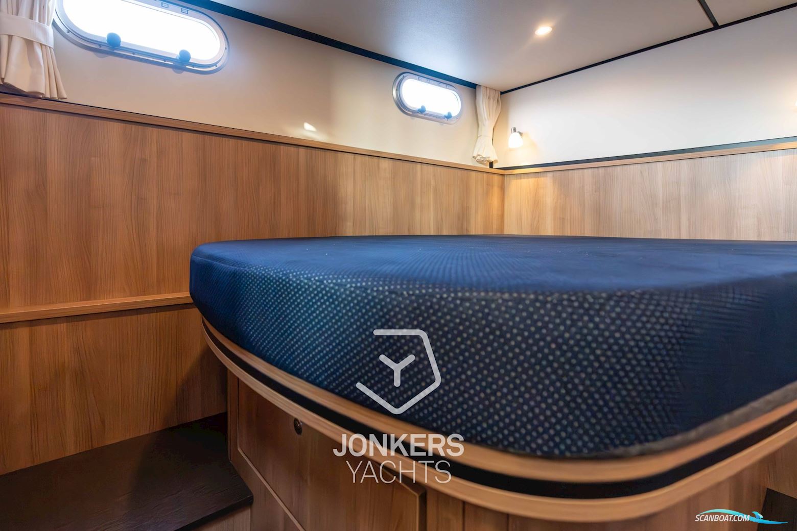 Linssen Grand Sturdy 35.0 AC Intero