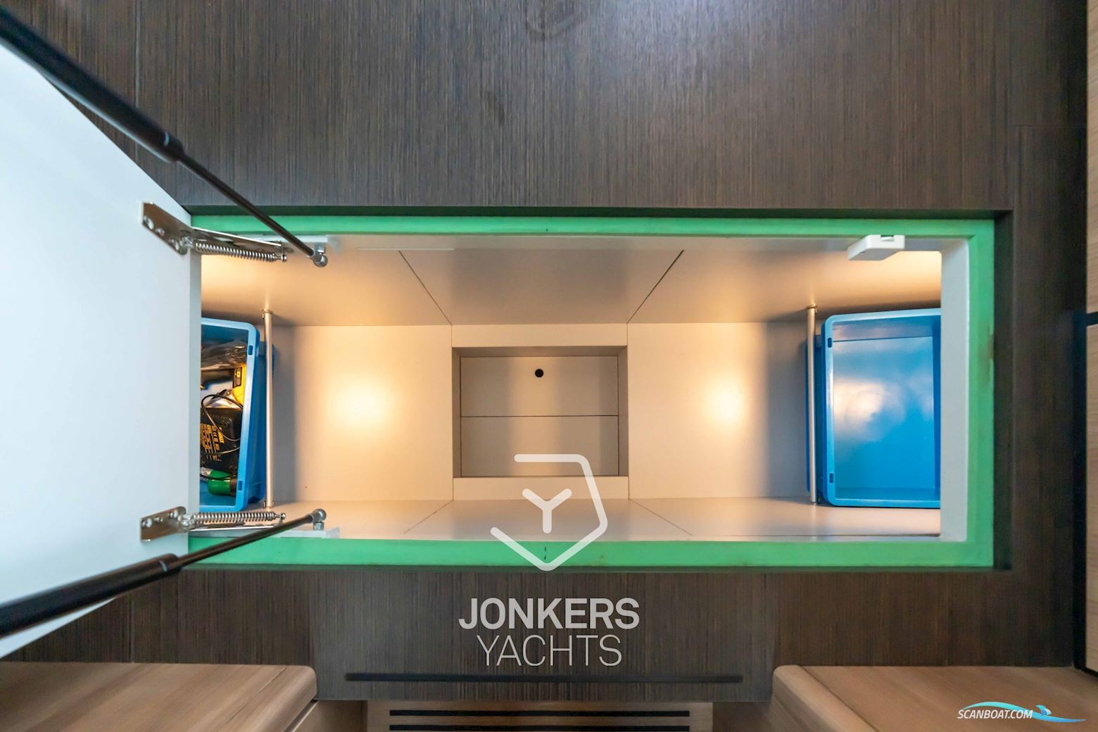 Linssen Grand Sturdy 35.0 AC Intero