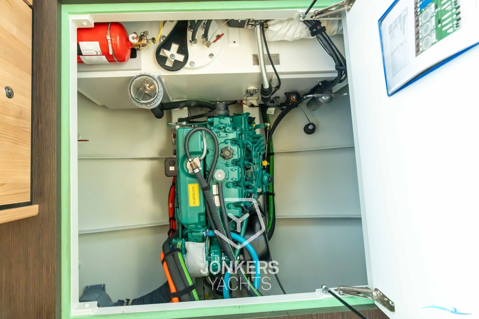 Linssen Grand Sturdy 35.0 AC Intero