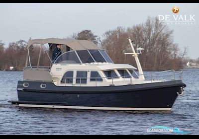 Linssen Grand Sturdy 350 AC Motorbåd 2017, med Volvo Penta motor, Holland