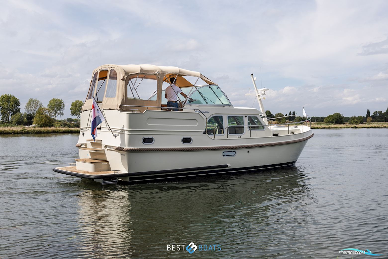 Linssen Grand Sturdy 35.0 AC