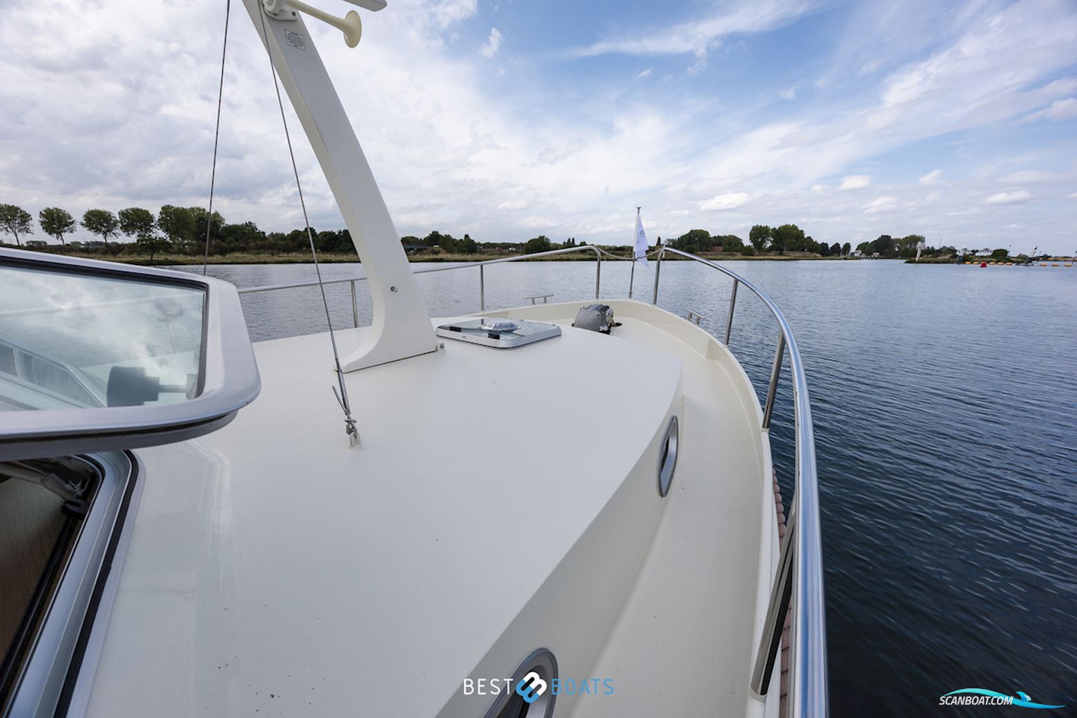Linssen Grand Sturdy 35.0 AC