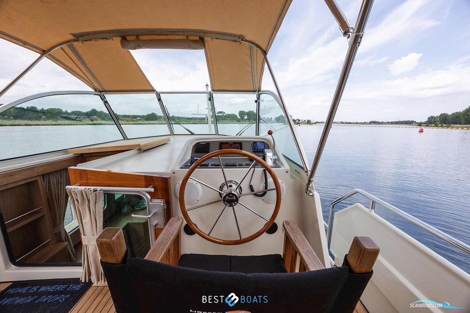 Linssen Grand Sturdy 35.0 AC