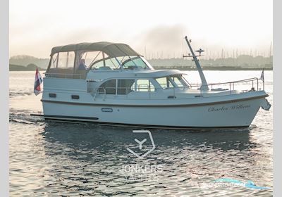 Linssen Grand Sturdy 35.0 AC Motorbåd 2023, med Volvo Penta D2-75 motor, Holland